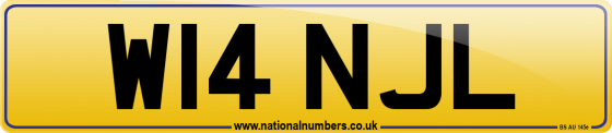 W14 NJL