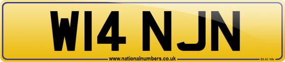 W14 NJN