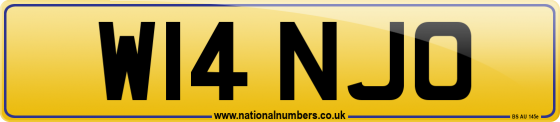 W14 NJO
