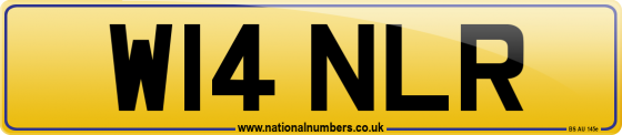 W14 NLR