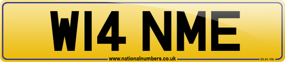 W14 NME