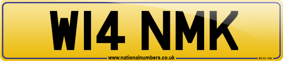 W14 NMK