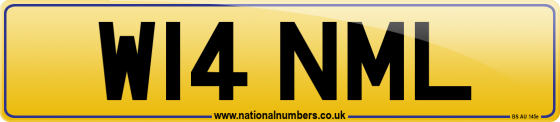 W14 NML