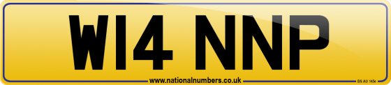 W14 NNP