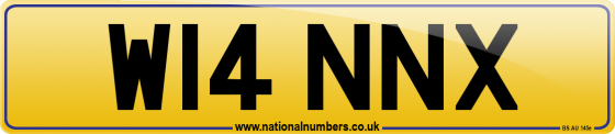 W14 NNX