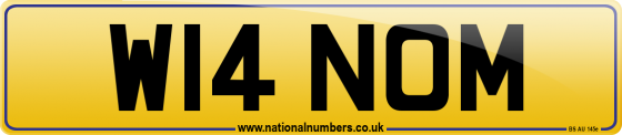 W14 NOM