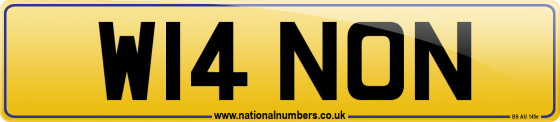 W14 NON