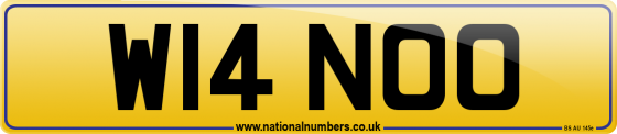 W14 NOO