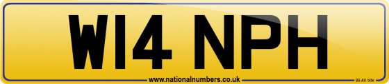 W14 NPH