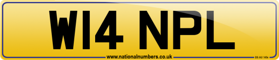 W14 NPL