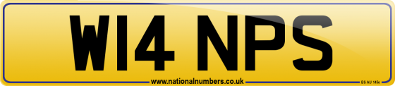 W14 NPS