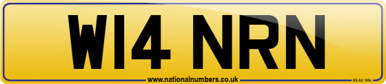 W14 NRN