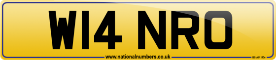 W14 NRO