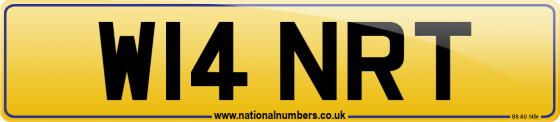 W14 NRT