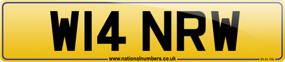 W14 NRW