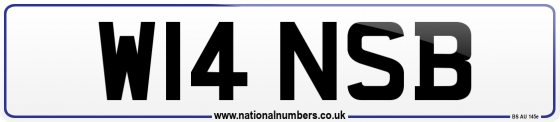 W14 NSB