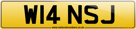 W14 NSJ