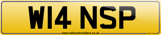 W14 NSP