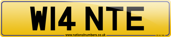 W14 NTE