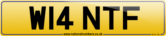 W14 NTF