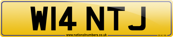 W14 NTJ