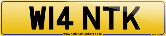 W14 NTK