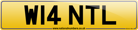 W14 NTL