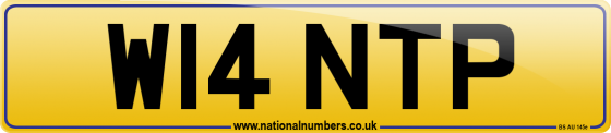 W14 NTP