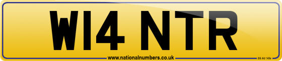 W14 NTR