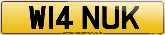 W14 NUK