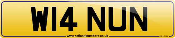 W14 NUN