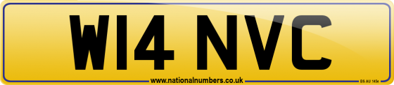 W14 NVC