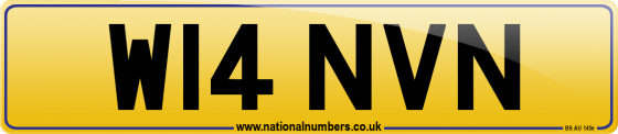 W14 NVN