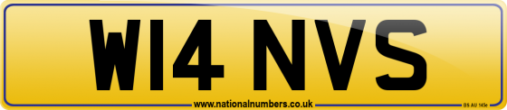 W14 NVS