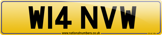 W14 NVW