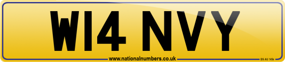W14 NVY