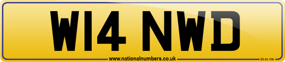 W14 NWD
