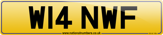 W14 NWF