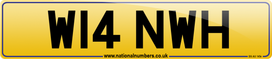 W14 NWH
