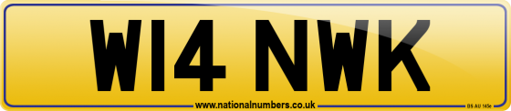 W14 NWK