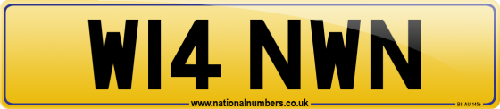 W14 NWN