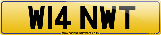 W14 NWT