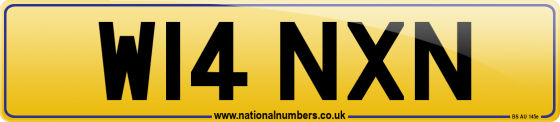 W14 NXN