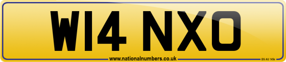 W14 NXO