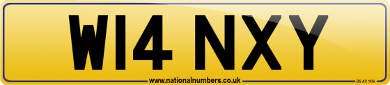 W14 NXY