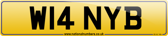 W14 NYB