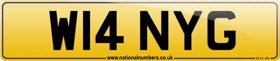 W14 NYG