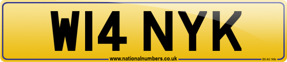 W14 NYK