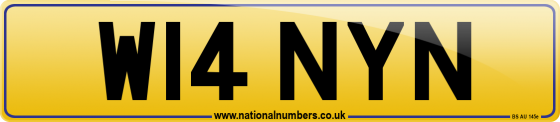 W14 NYN