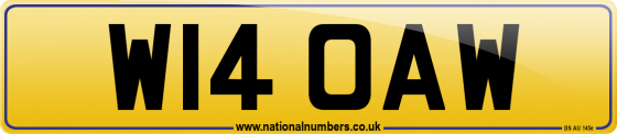 W14 OAW